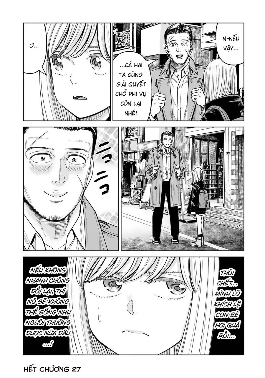 Hoán Đổi: J⇔M Chap 27 - Next Chap 28