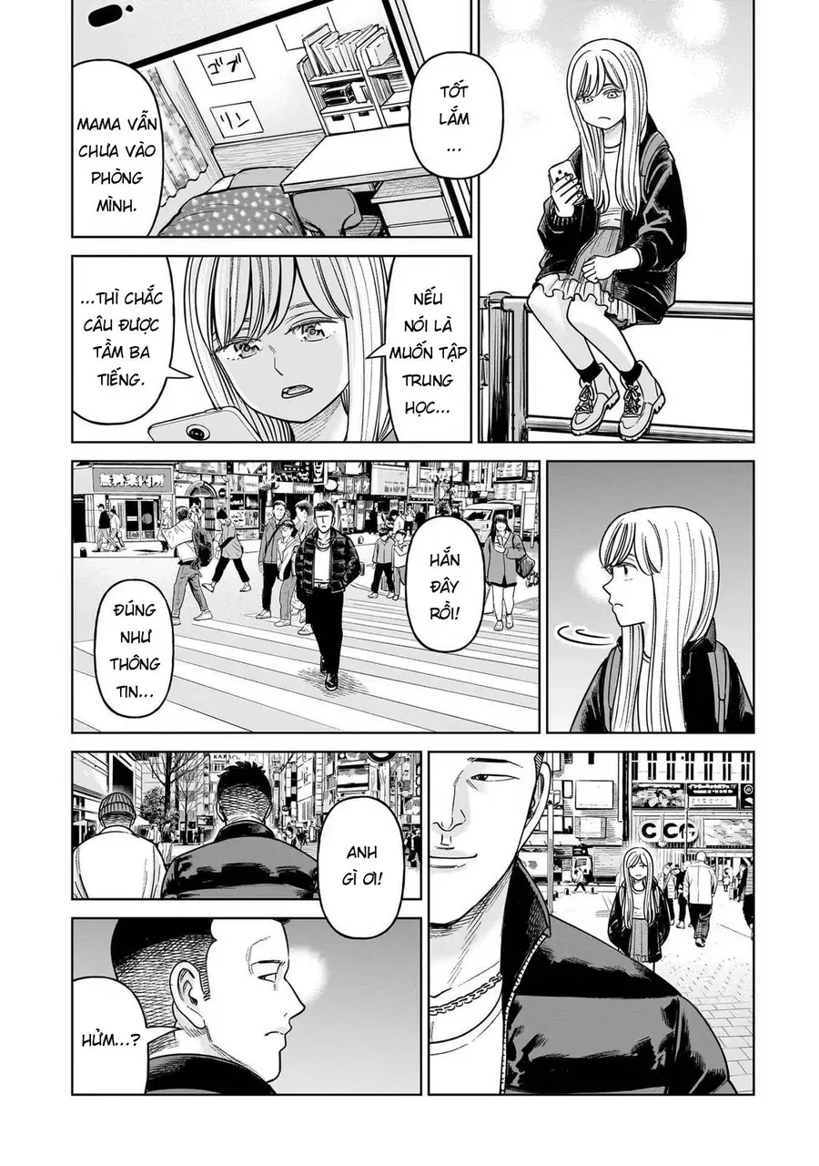 Hoán Đổi: J⇔M Chap 27 - Next Chap 28