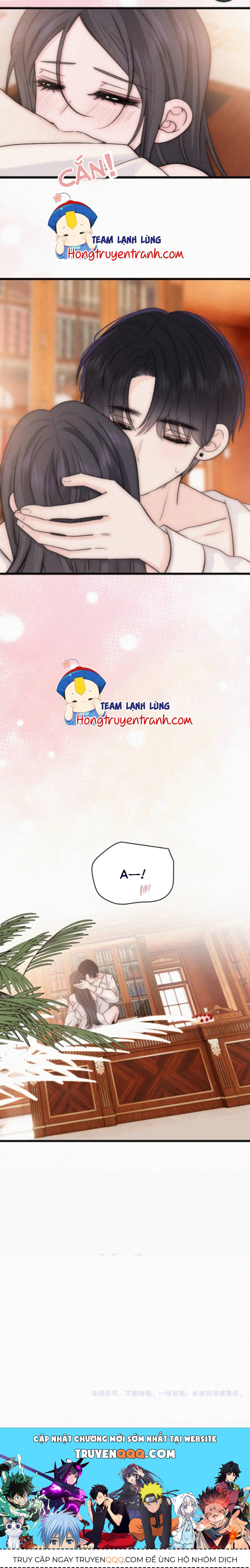 Bá Vương Sủng Ái Cô Vợ Mù