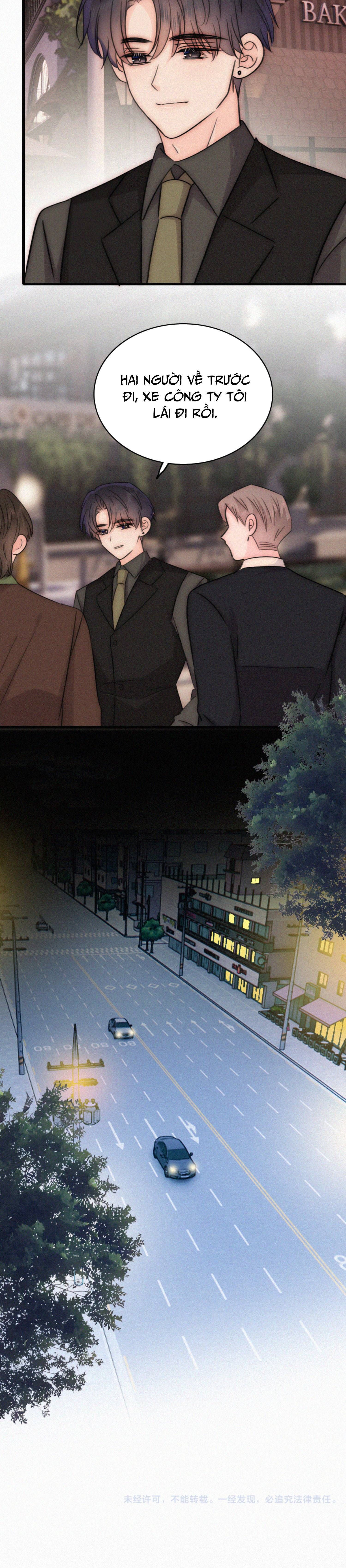 Bá Vương Sủng Ái Cô Vợ Mù