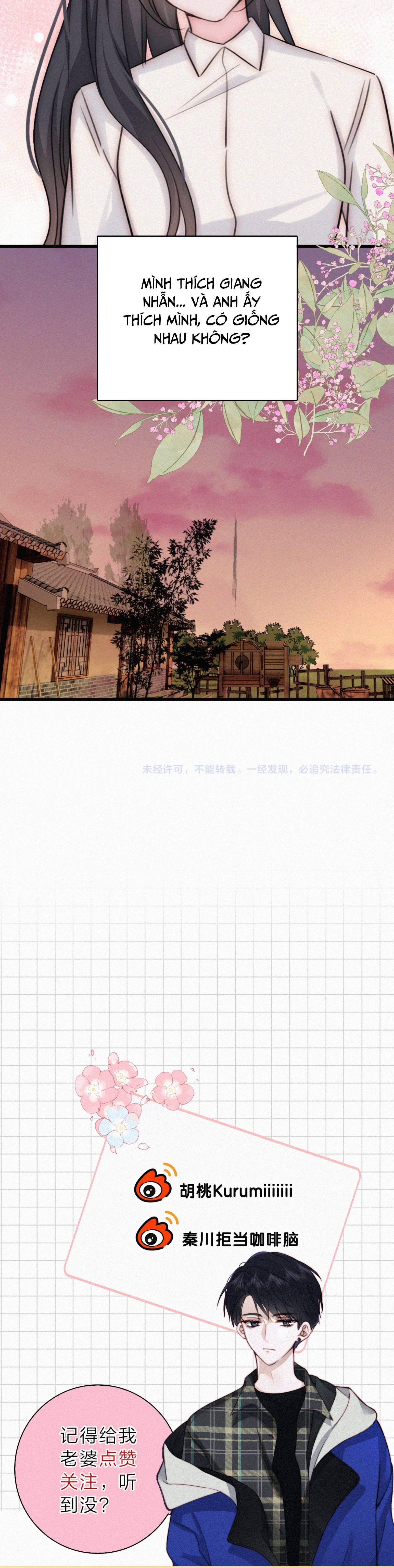 Bá Vương Sủng Ái Cô Vợ Mù