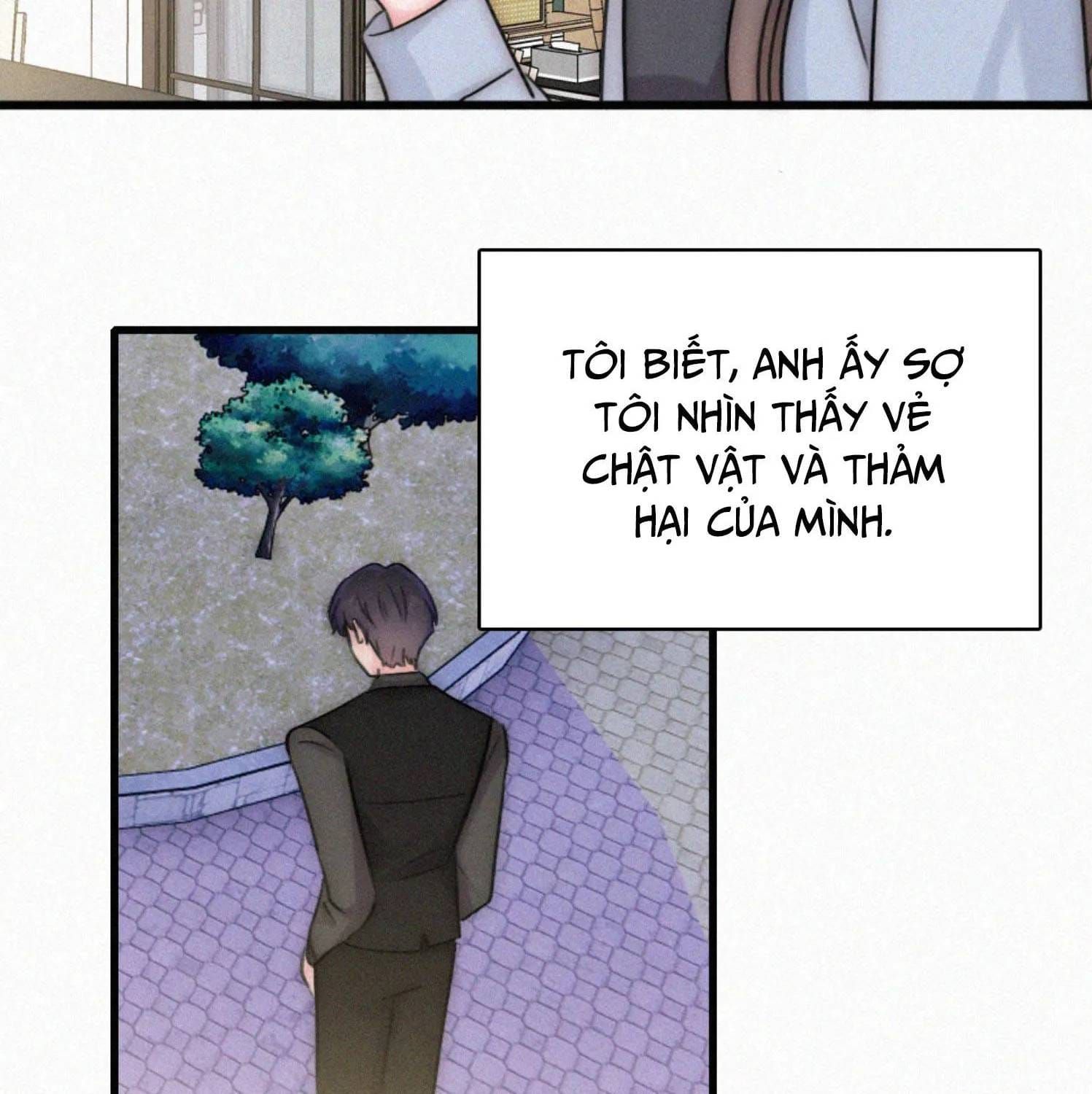 Bá Vương Sủng Ái Cô Vợ Mù