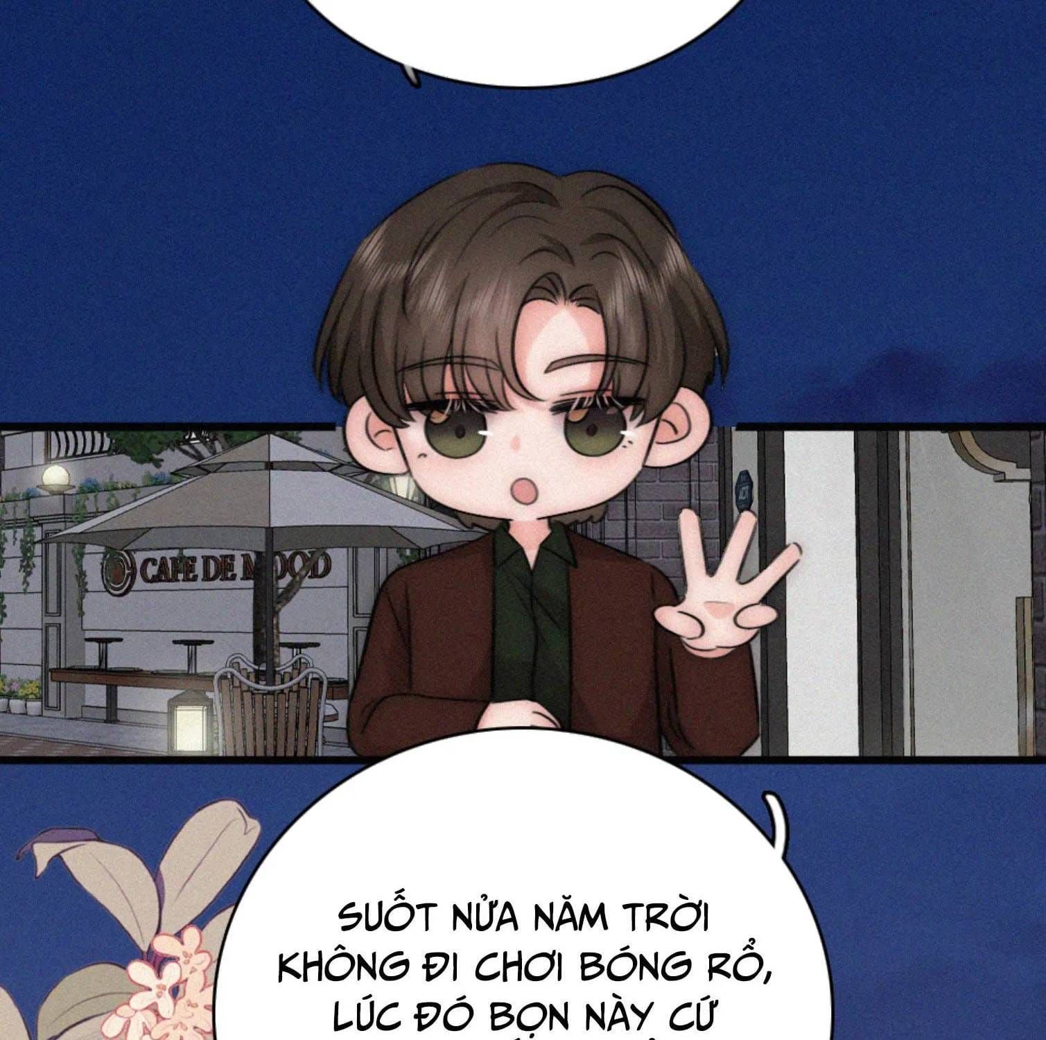 Bá Vương Sủng Ái Cô Vợ Mù