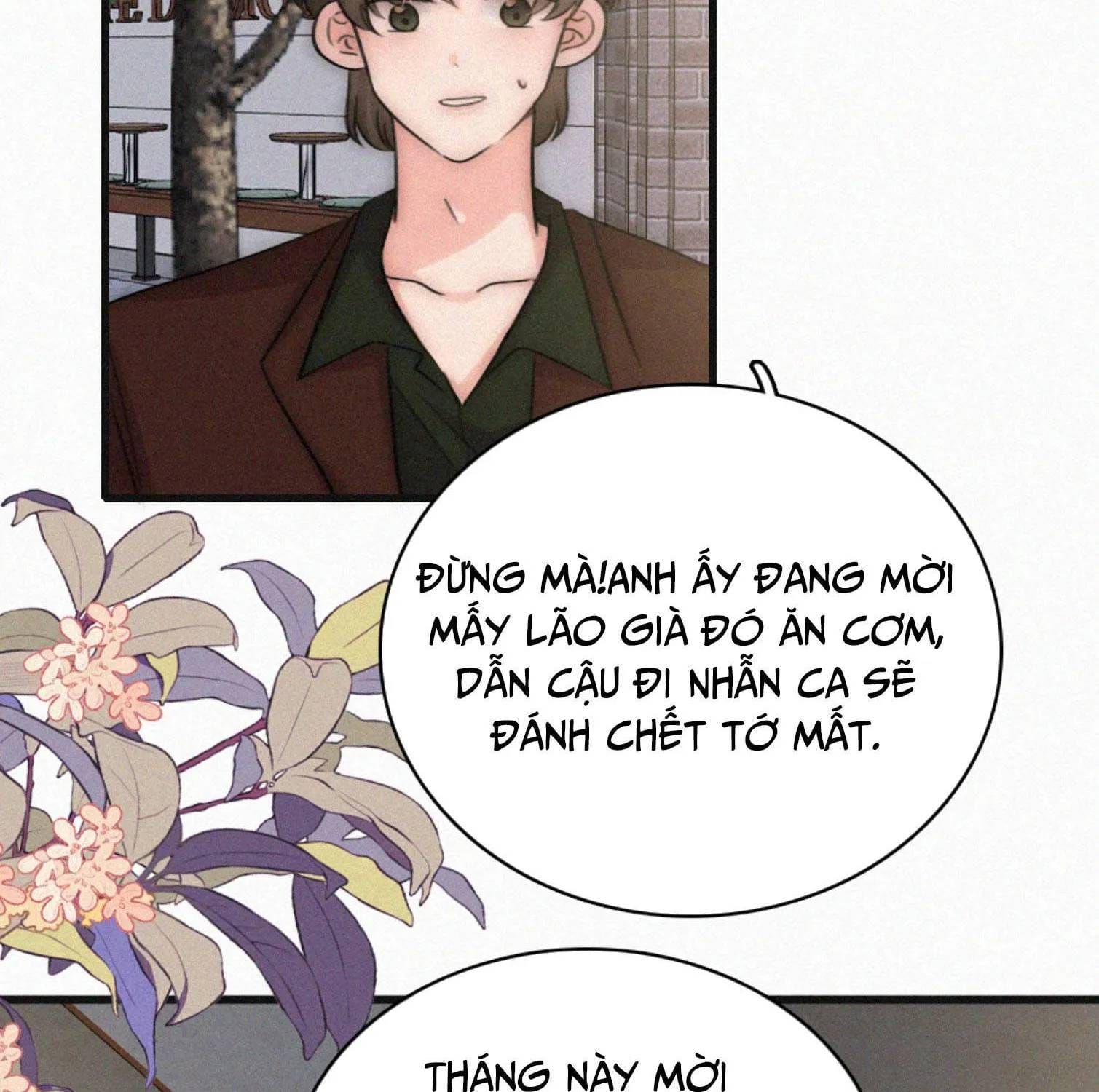 Bá Vương Sủng Ái Cô Vợ Mù