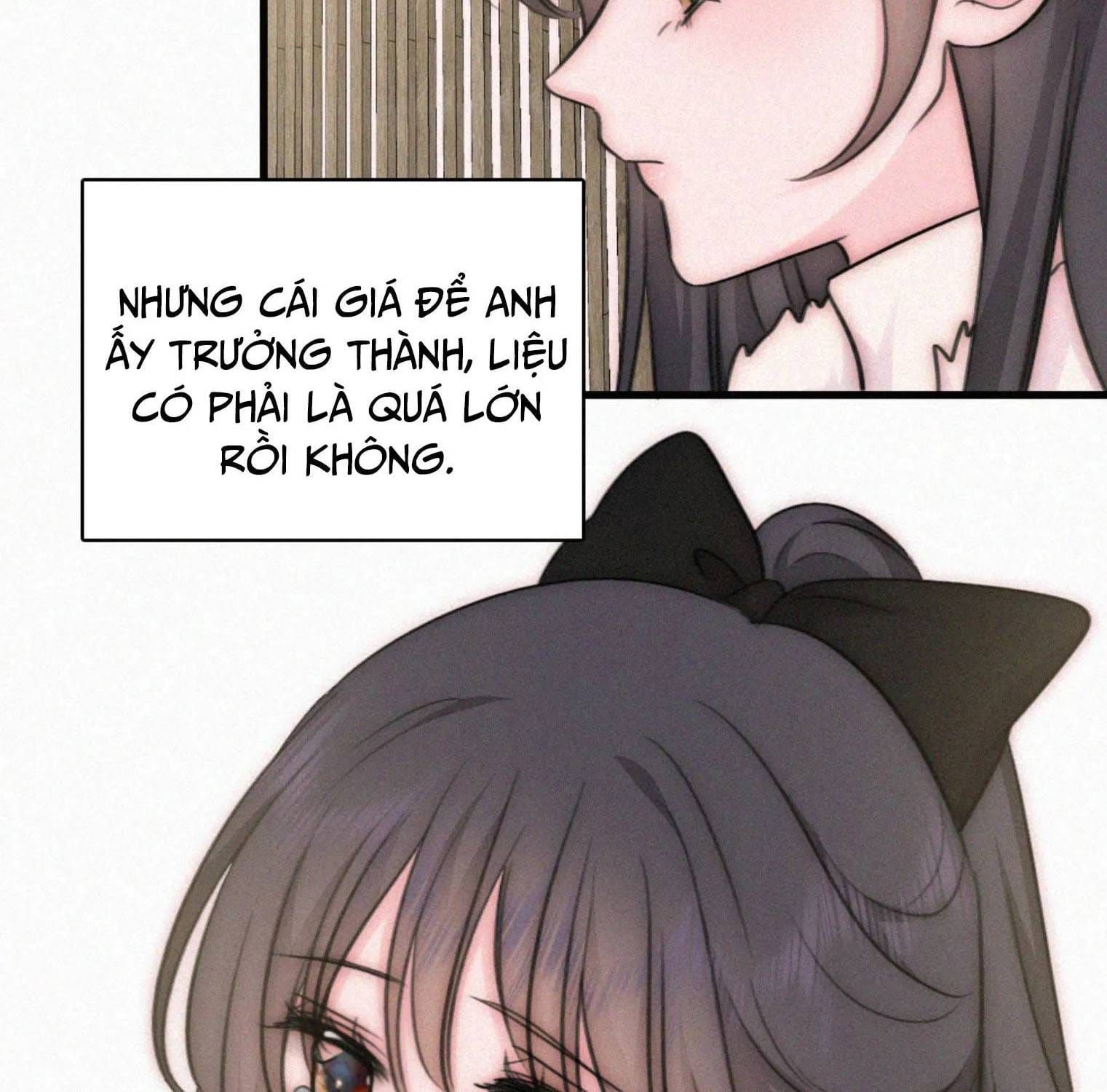 Bá Vương Sủng Ái Cô Vợ Mù