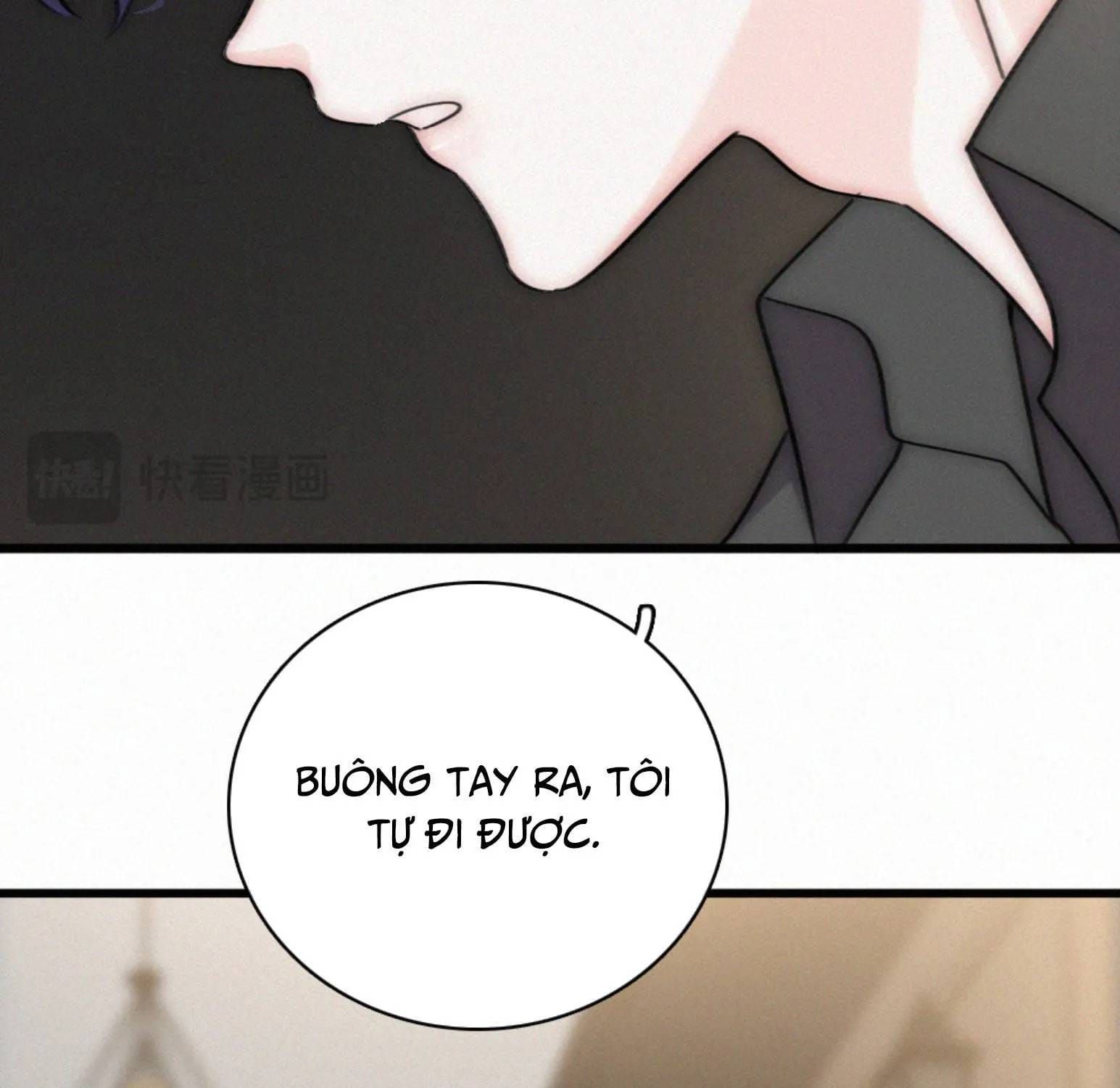 Bá Vương Sủng Ái Cô Vợ Mù