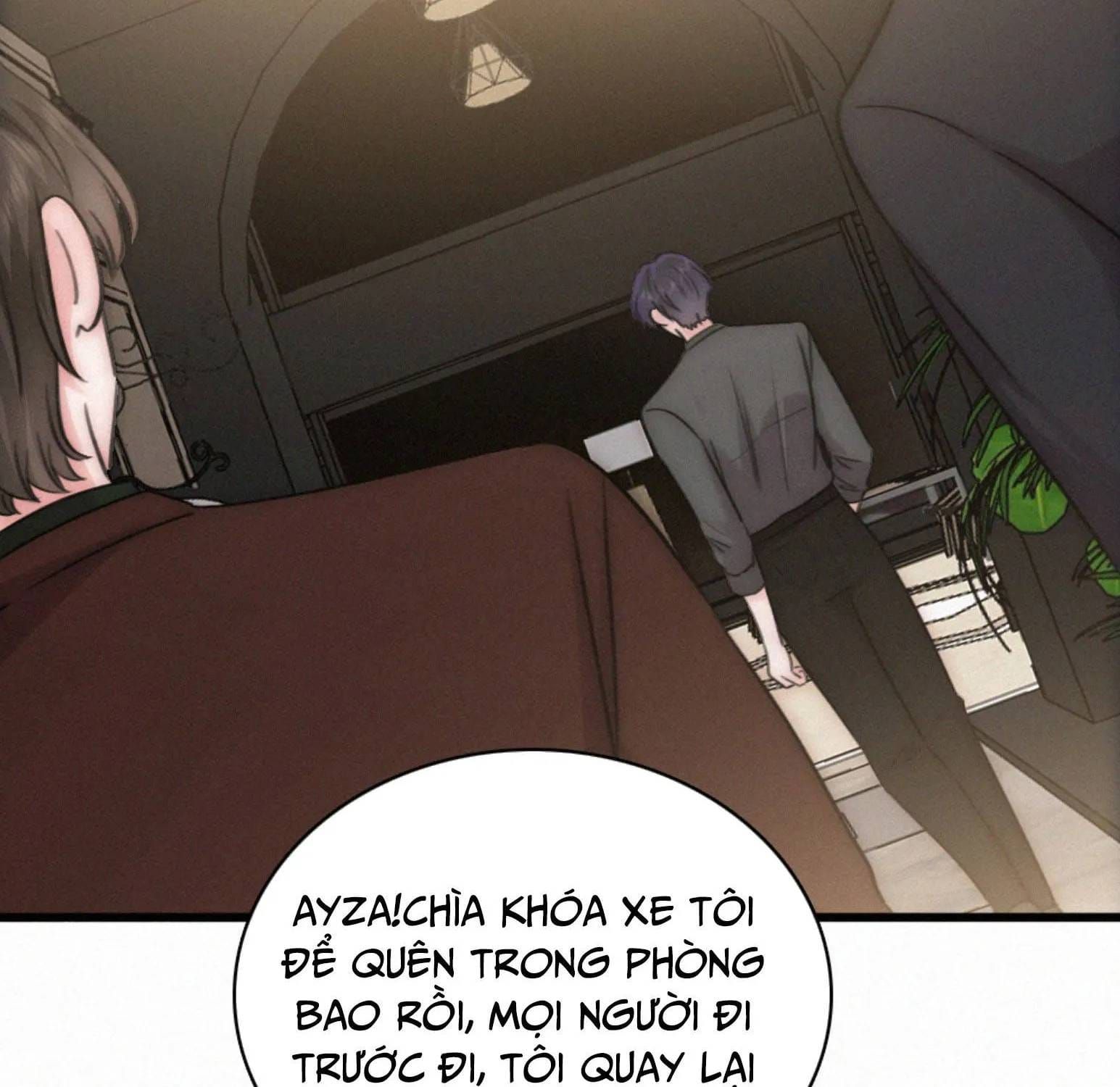 Bá Vương Sủng Ái Cô Vợ Mù