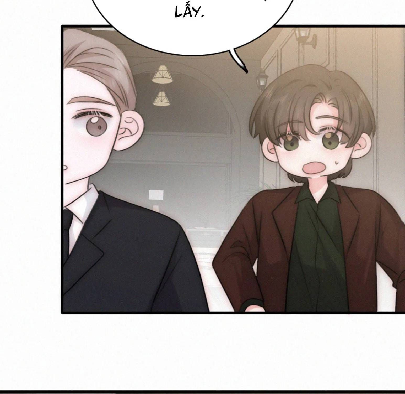 Bá Vương Sủng Ái Cô Vợ Mù