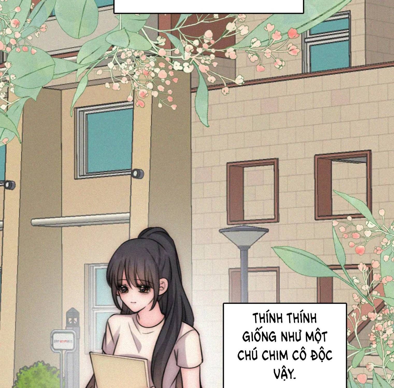 Bá Vương Sủng Ái Cô Vợ Mù