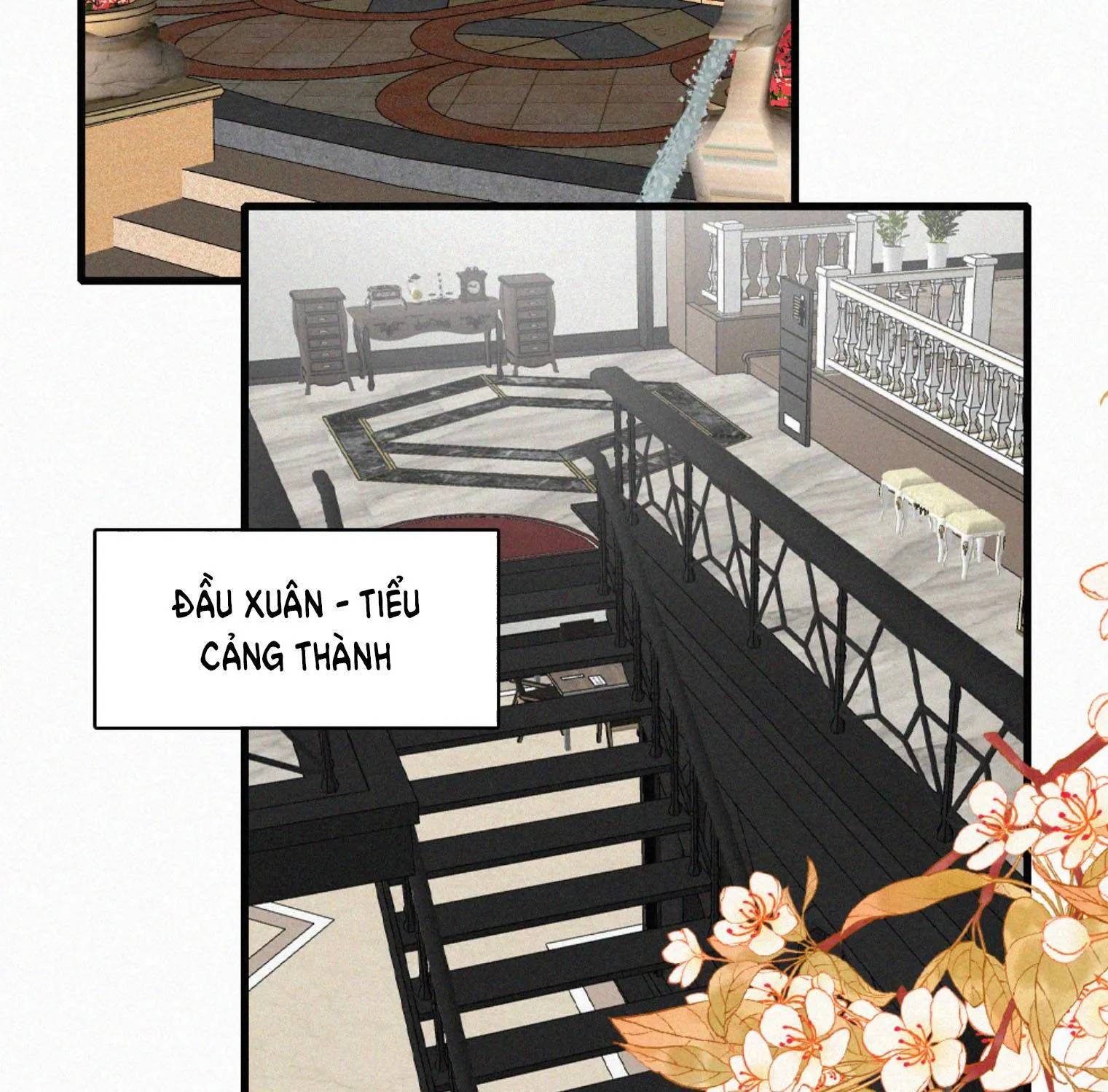 Bá Vương Sủng Ái Cô Vợ Mù