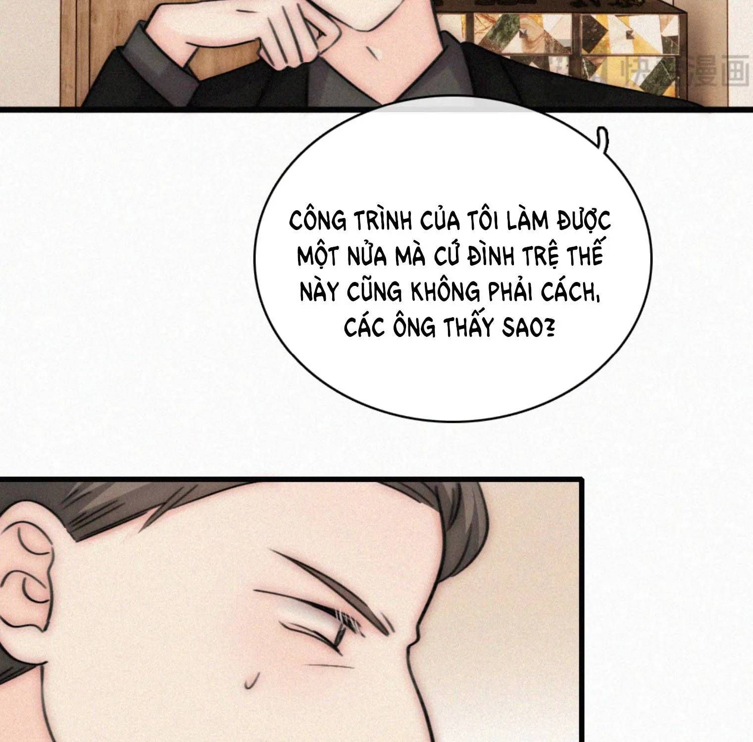 Bá Vương Sủng Ái Cô Vợ Mù