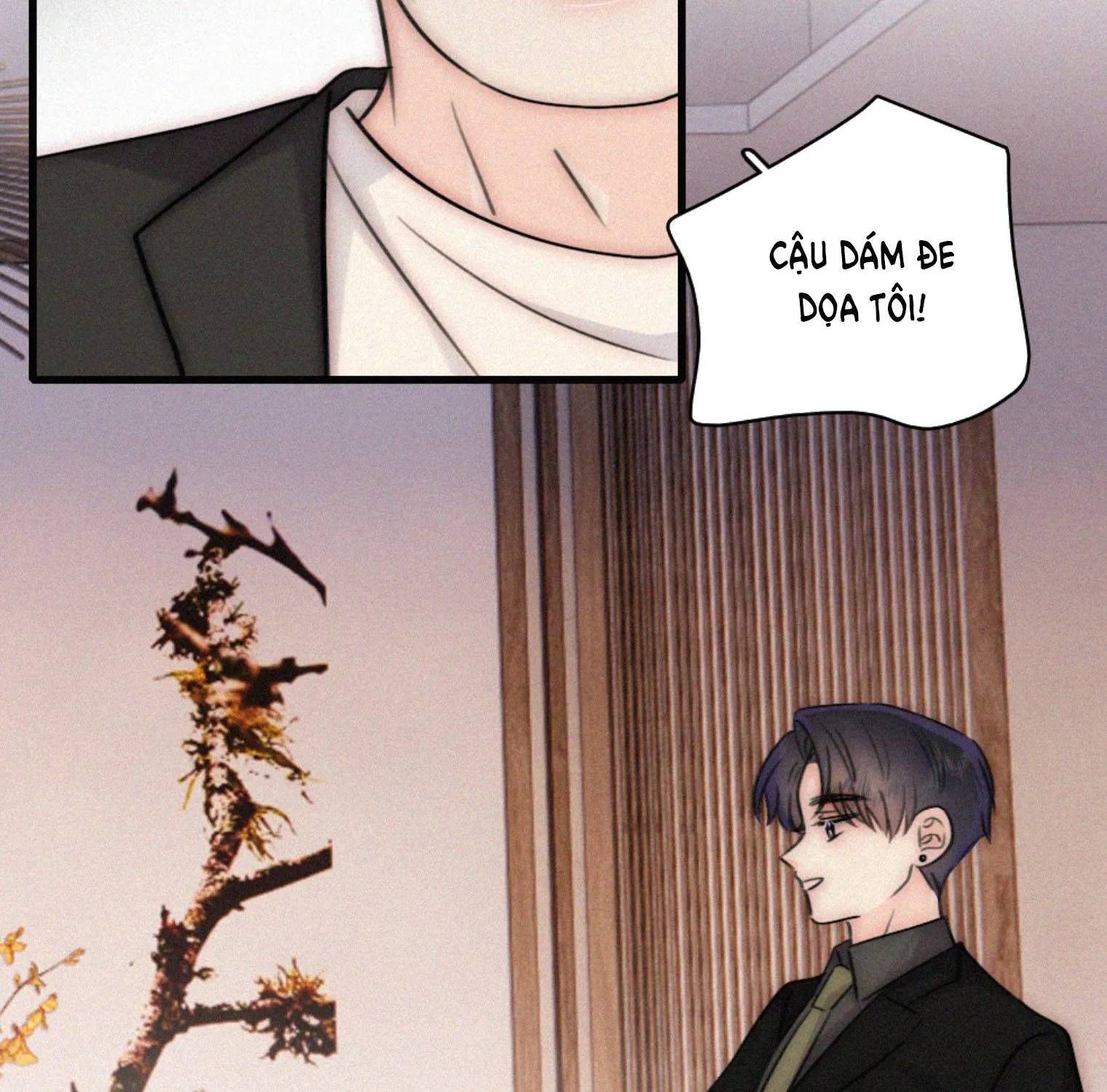 Bá Vương Sủng Ái Cô Vợ Mù