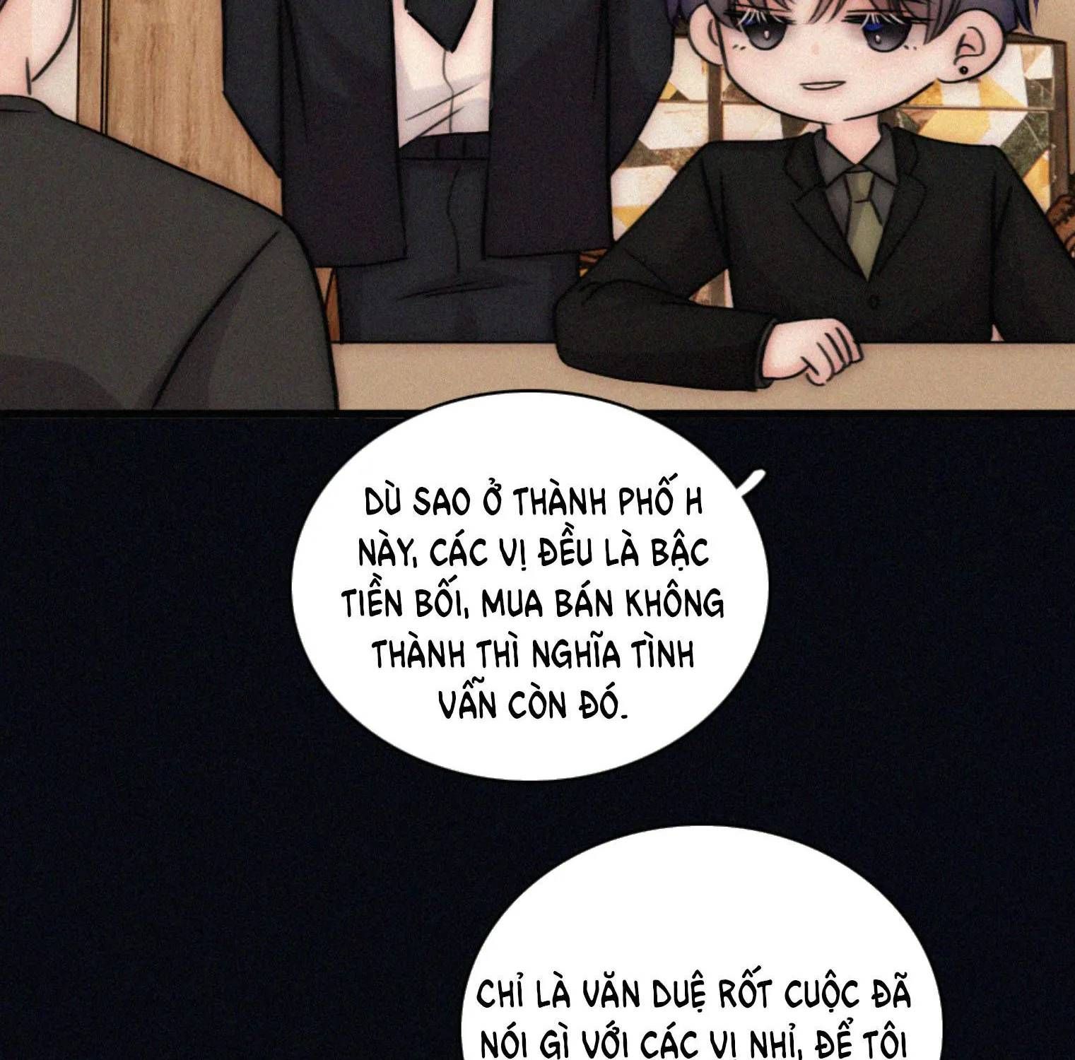 Bá Vương Sủng Ái Cô Vợ Mù