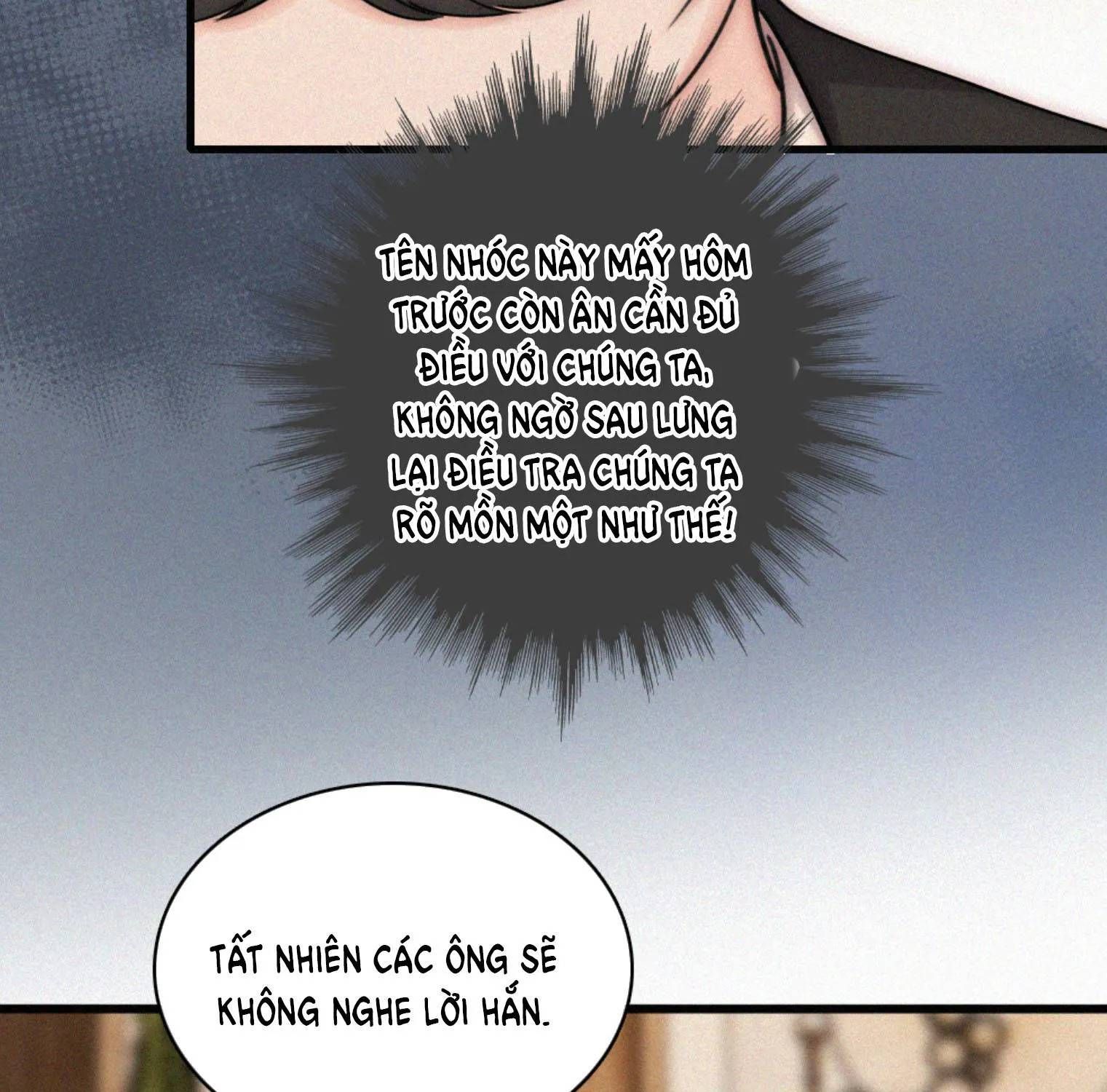 Bá Vương Sủng Ái Cô Vợ Mù