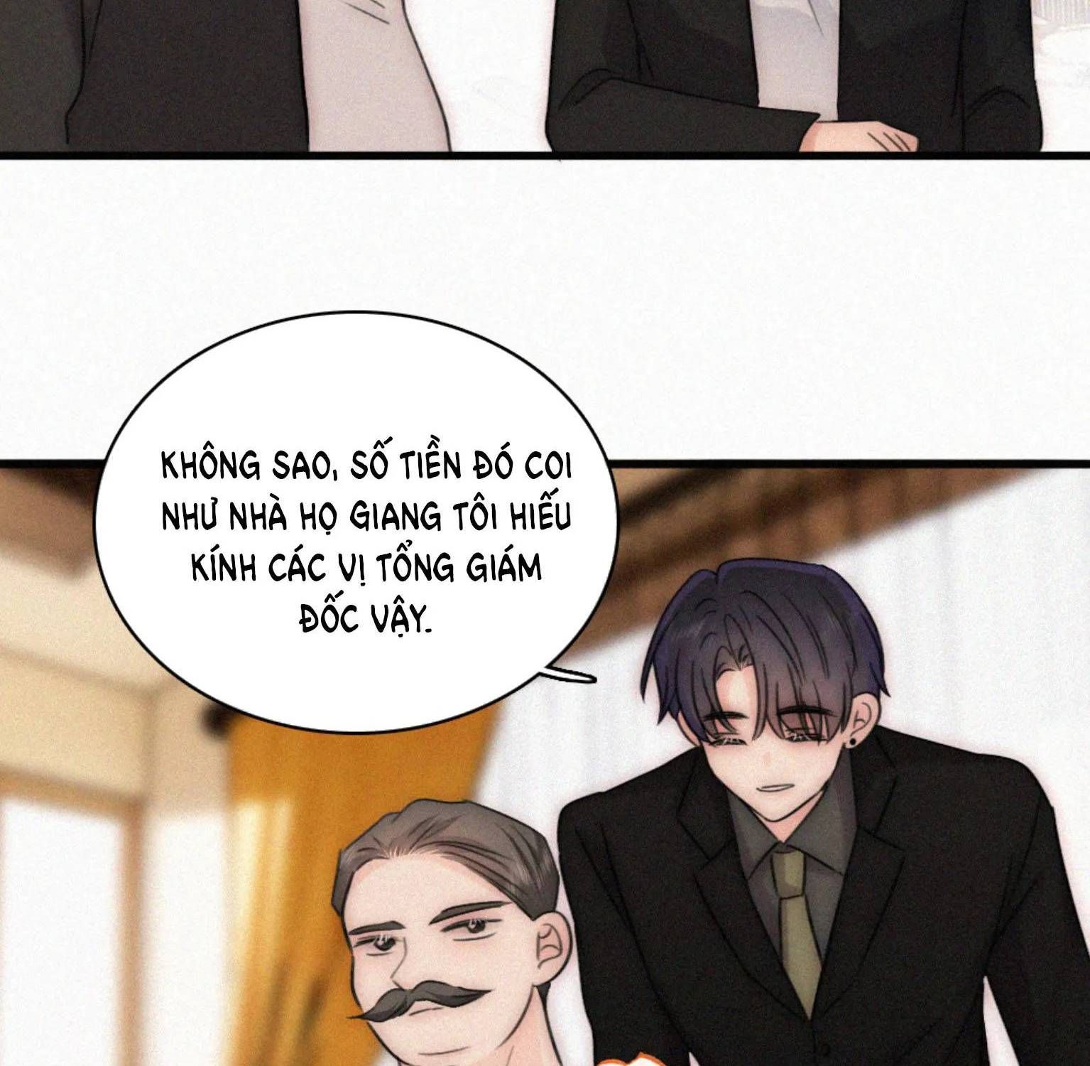 Bá Vương Sủng Ái Cô Vợ Mù