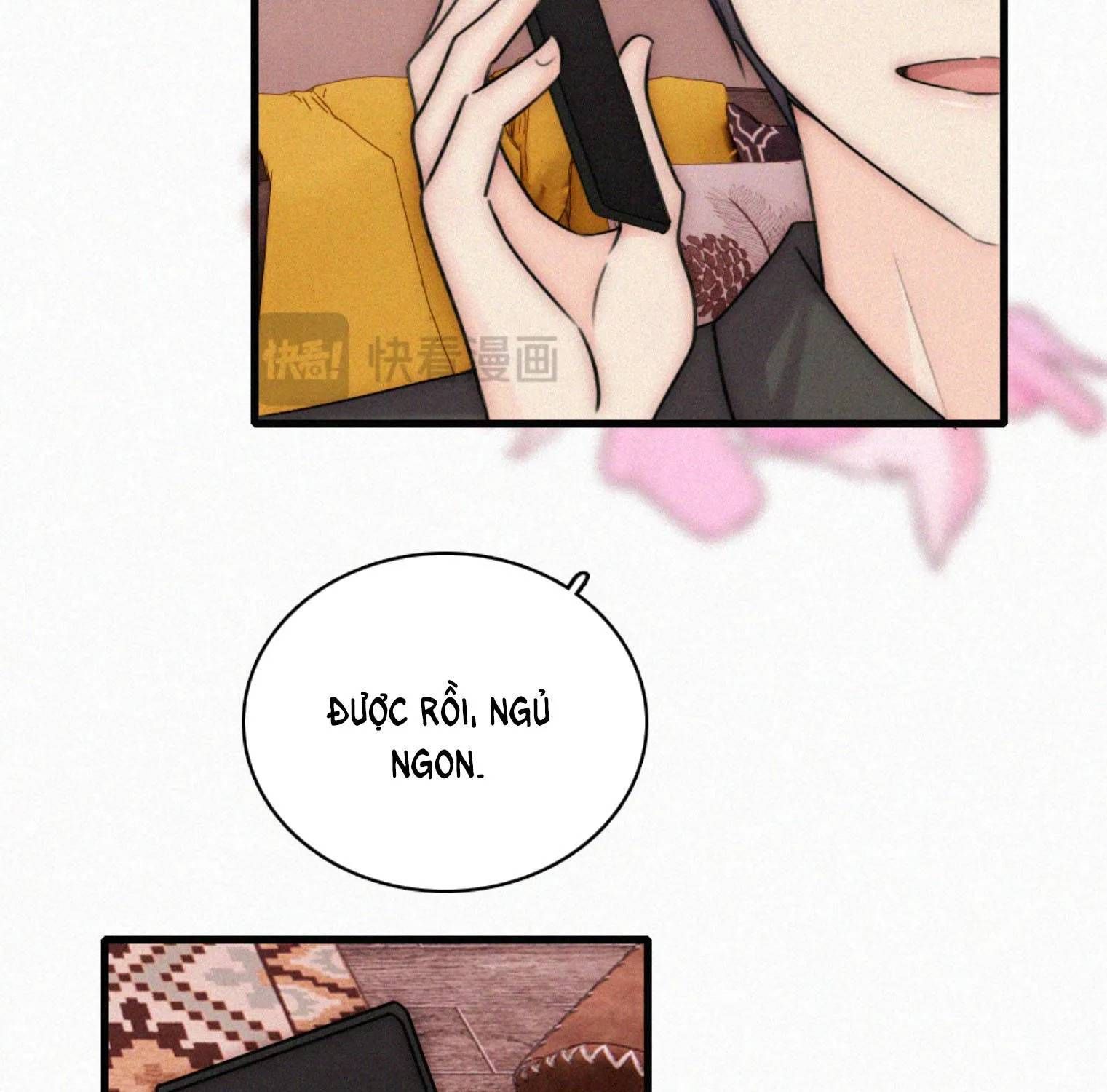 Bá Vương Sủng Ái Cô Vợ Mù