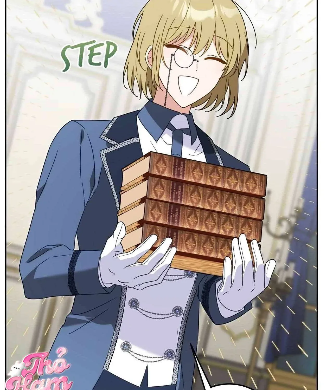 Tiểu Thư Nhỏ Vô Năng Muốn Cứu Rỗi Gia Tộc Chap 7 - Next Chap 8