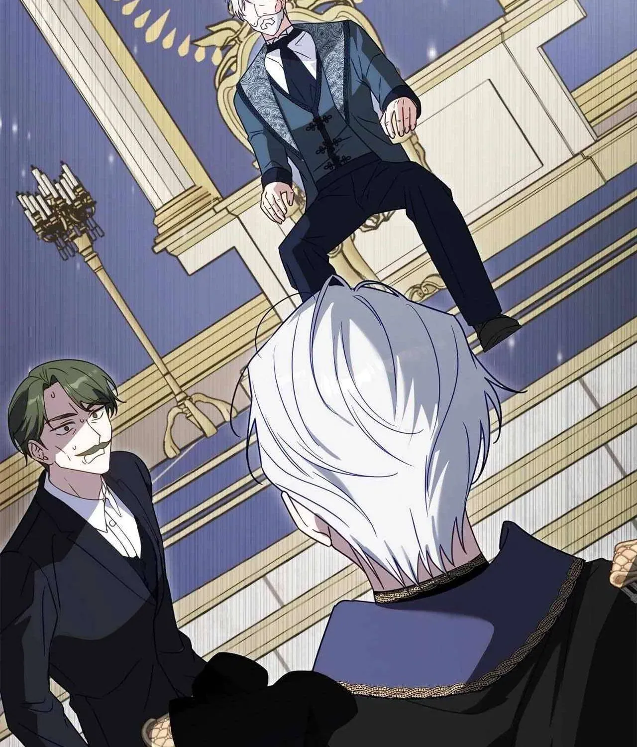 Tiểu Thư Nhỏ Vô Năng Muốn Cứu Rỗi Gia Tộc Chap 7 - Next Chap 8