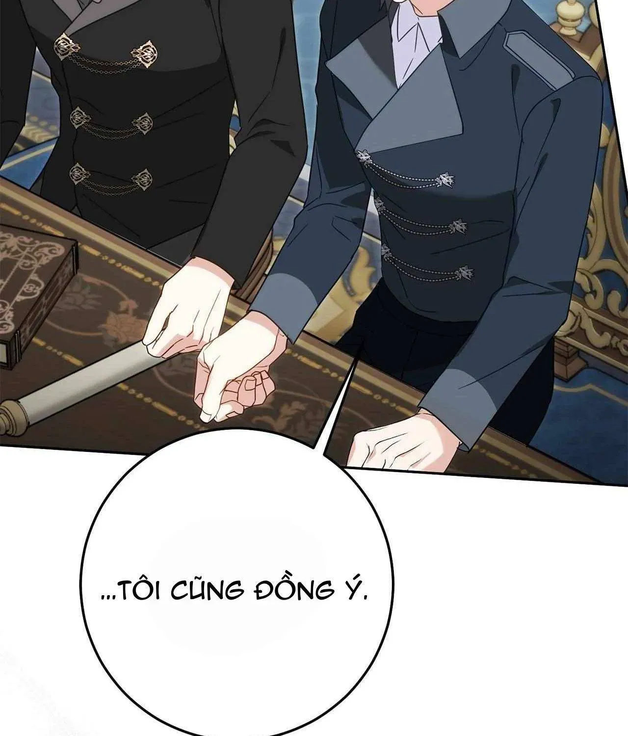 Tiểu Thư Nhỏ Vô Năng Muốn Cứu Rỗi Gia Tộc Chap 7 - Next Chap 8