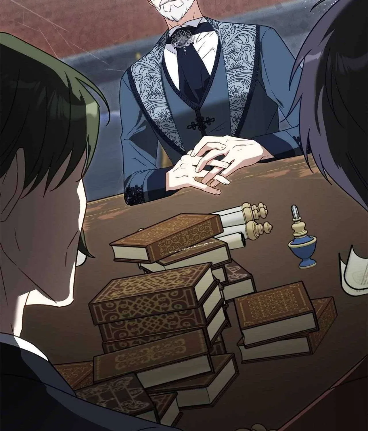 Tiểu Thư Nhỏ Vô Năng Muốn Cứu Rỗi Gia Tộc Chap 7 - Next Chap 8