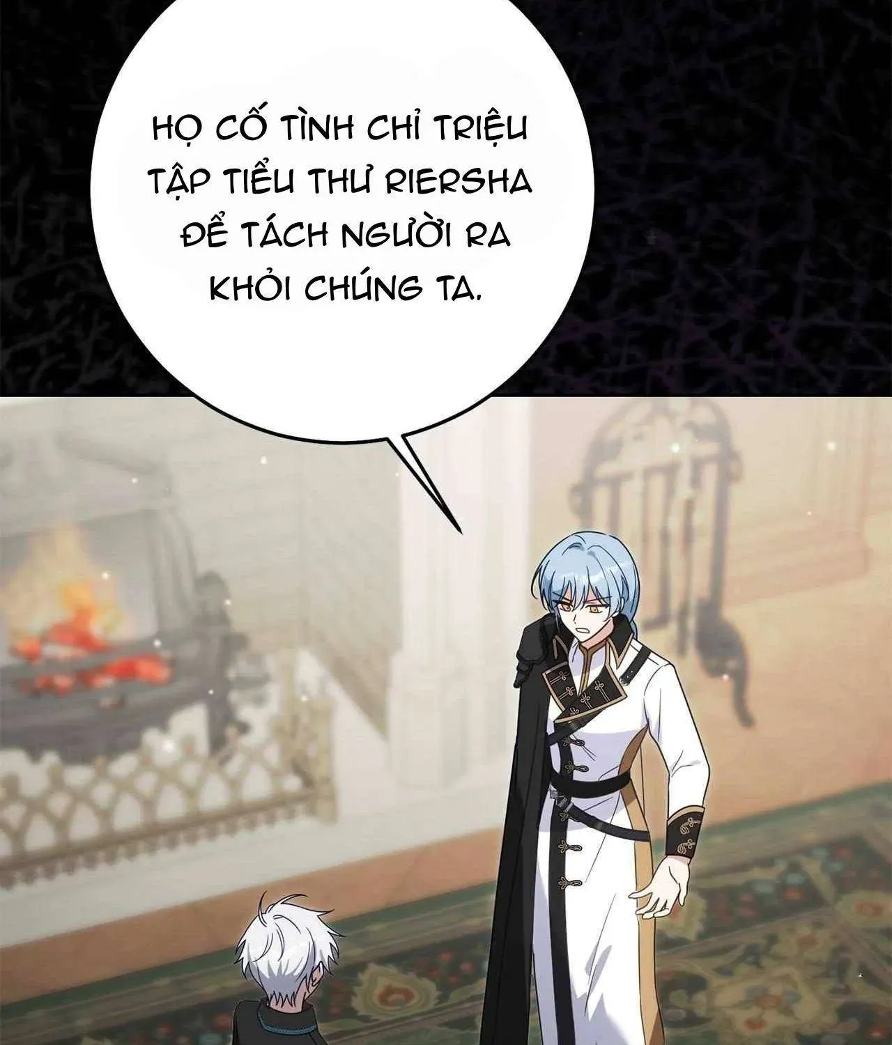 Tiểu Thư Nhỏ Vô Năng Muốn Cứu Rỗi Gia Tộc Chap 7 - Next Chap 8