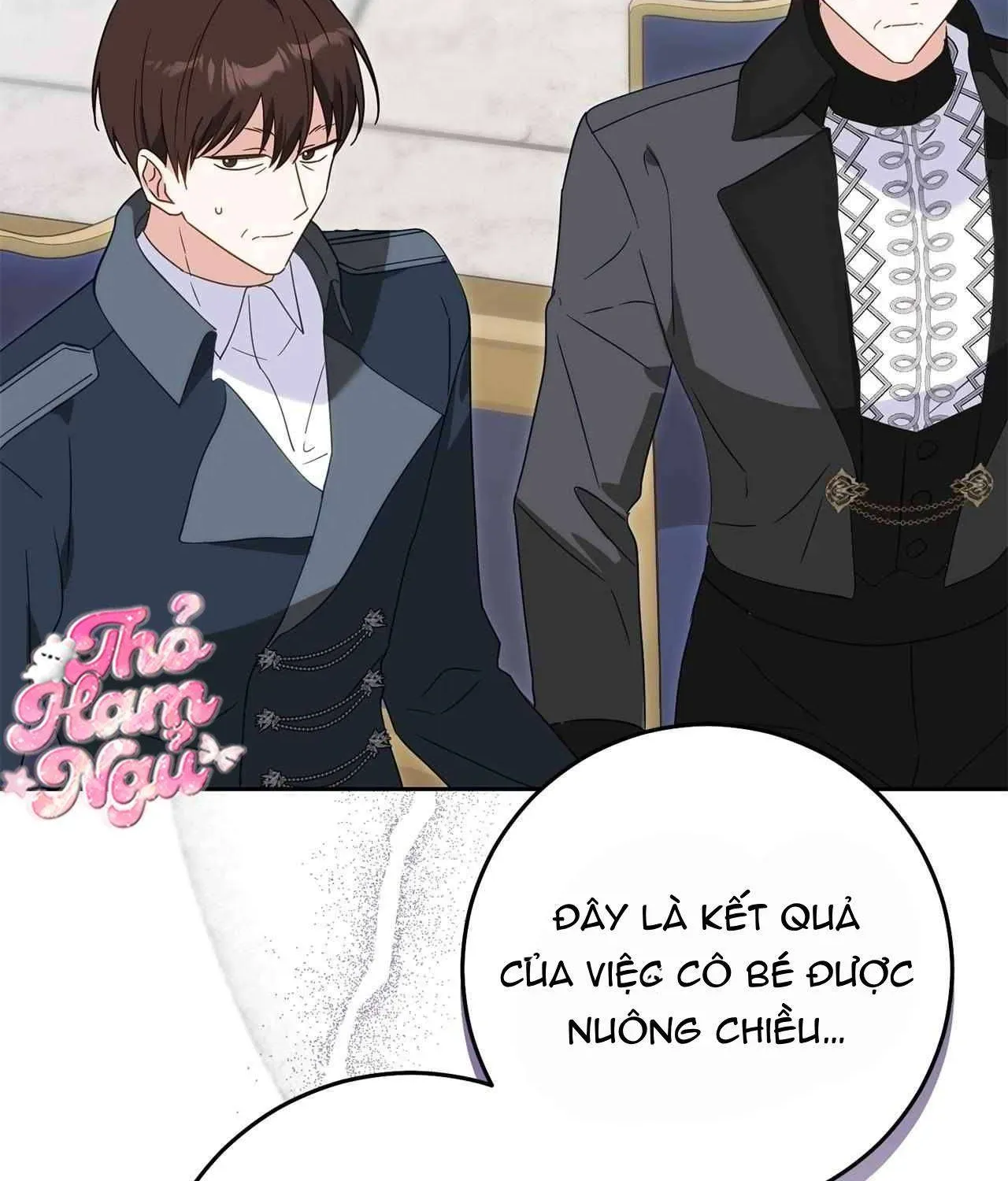 Tiểu Thư Nhỏ Vô Năng Muốn Cứu Rỗi Gia Tộc Chap 7 - Next Chap 8