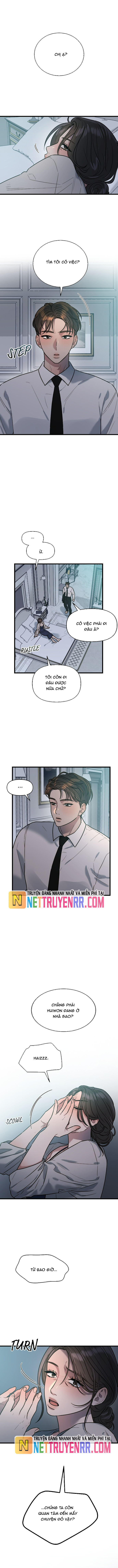 Cạm Bẫy Thanh Lịch Chap 10 - Next Chap 11