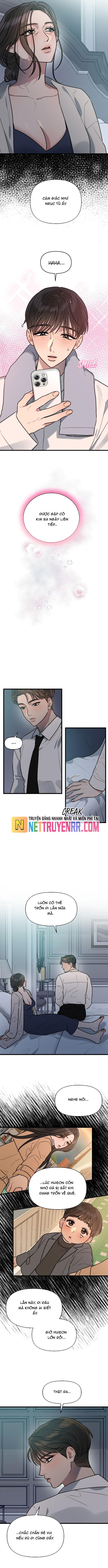 Cạm Bẫy Thanh Lịch Chap 10 - Next Chap 11