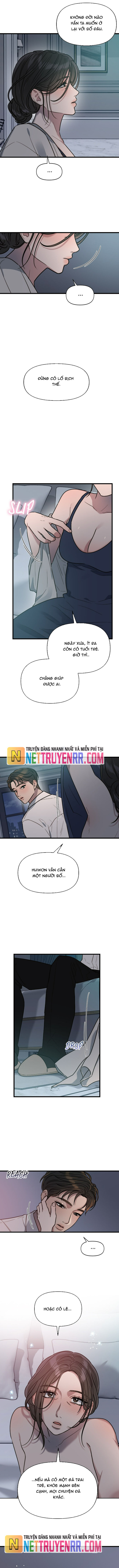 Cạm Bẫy Thanh Lịch Chap 10 - Next Chap 11