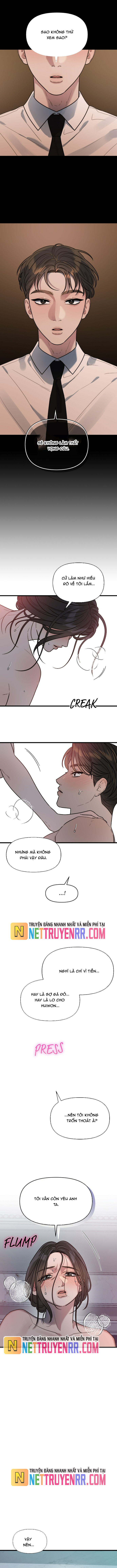 Cạm Bẫy Thanh Lịch Chap 10 - Next Chap 11