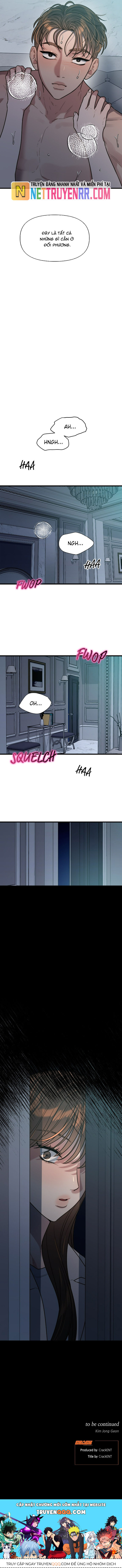 Cạm Bẫy Thanh Lịch Chap 10 - Next Chap 11