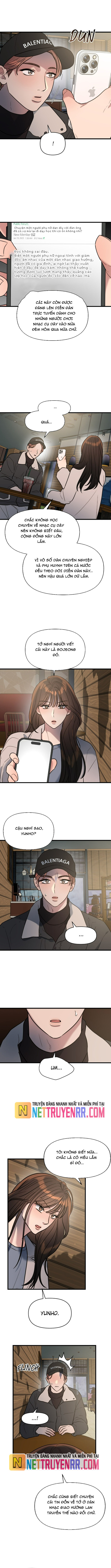 Cạm Bẫy Thanh Lịch Chap 11 - Next Chap 12