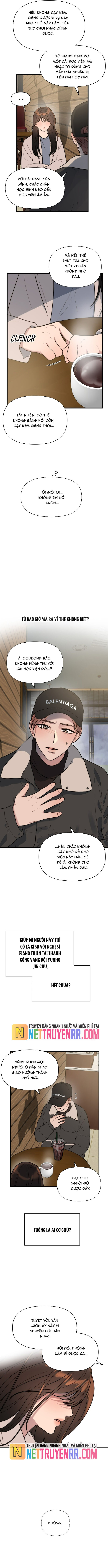 Cạm Bẫy Thanh Lịch Chap 11 - Next Chap 12