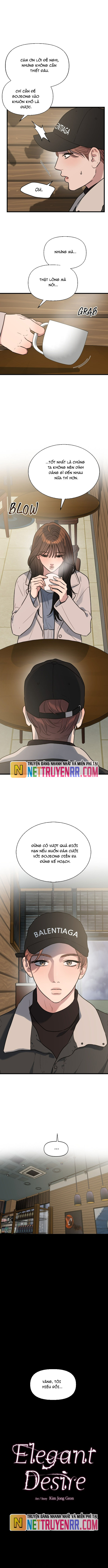 Cạm Bẫy Thanh Lịch Chap 11 - Next Chap 12