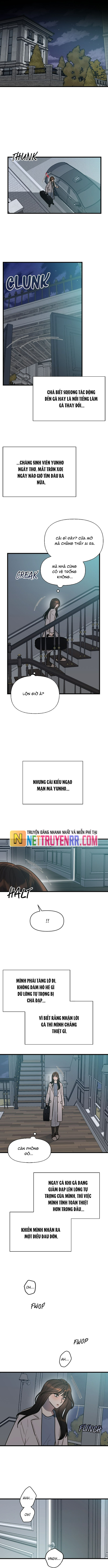 Cạm Bẫy Thanh Lịch Chap 11 - Next Chap 12