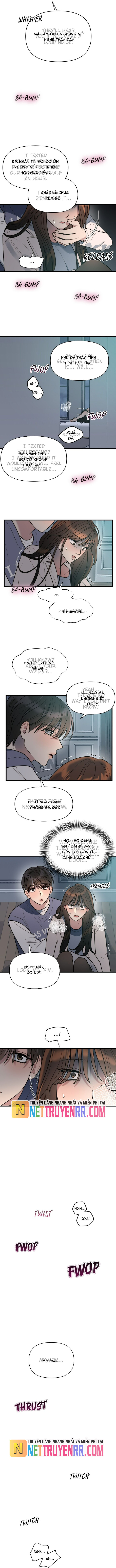 Cạm Bẫy Thanh Lịch Chap 11 - Next Chap 12