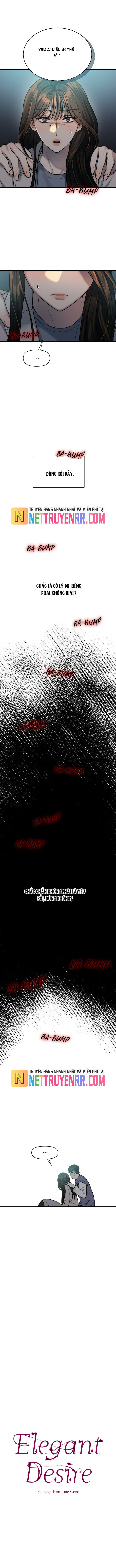 Cạm Bẫy Thanh Lịch Chap 12 - Next Chap 13