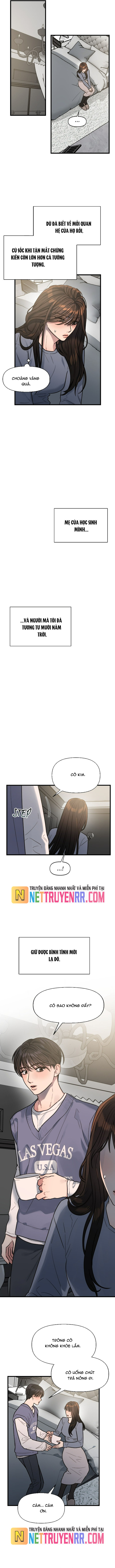 Cạm Bẫy Thanh Lịch Chap 12 - Next Chap 13