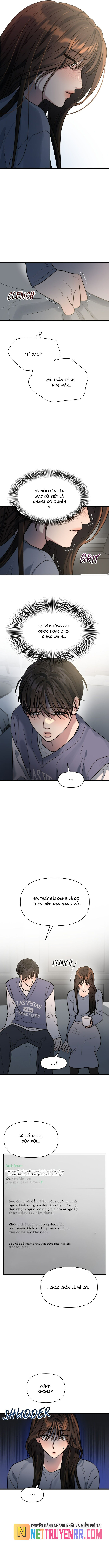 Cạm Bẫy Thanh Lịch Chap 12 - Next Chap 13