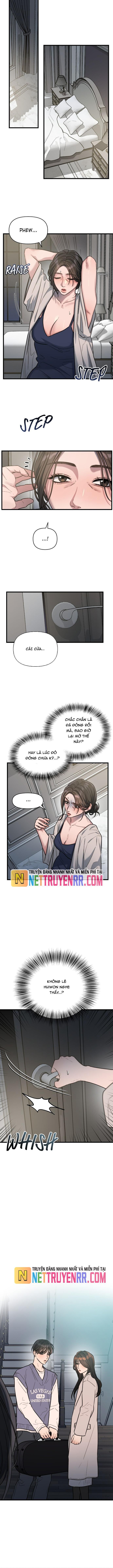 Cạm Bẫy Thanh Lịch Chap 13 - Next Chap 14