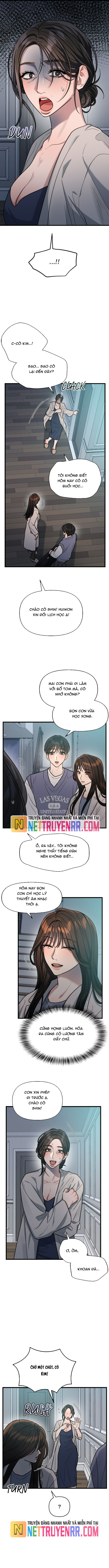 Cạm Bẫy Thanh Lịch Chap 13 - Next Chap 14