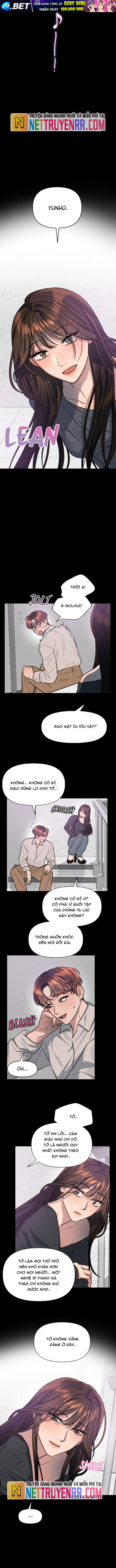 Cạm Bẫy Thanh Lịch Chap 14 - Next Chap 15