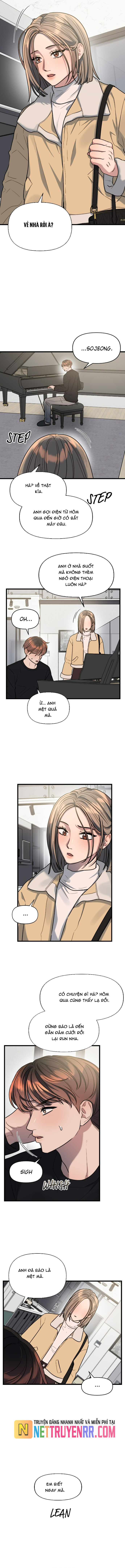 Cạm Bẫy Thanh Lịch Chap 14 - Next Chap 15