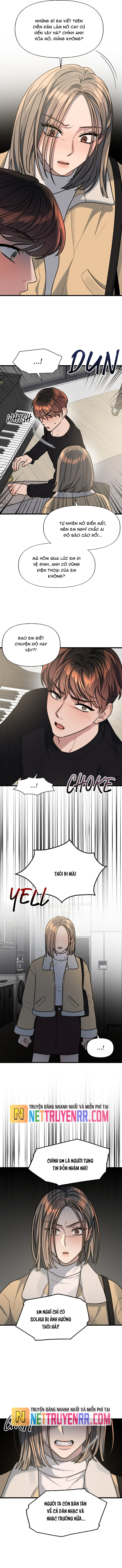 Cạm Bẫy Thanh Lịch Chap 14 - Next Chap 15