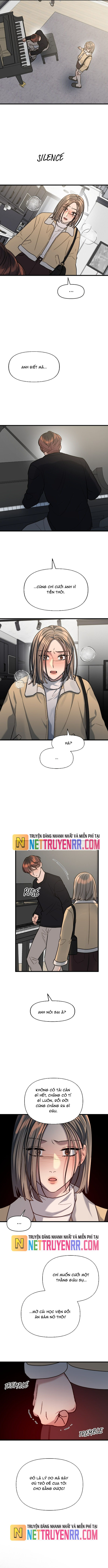 Cạm Bẫy Thanh Lịch Chap 14 - Next Chap 15