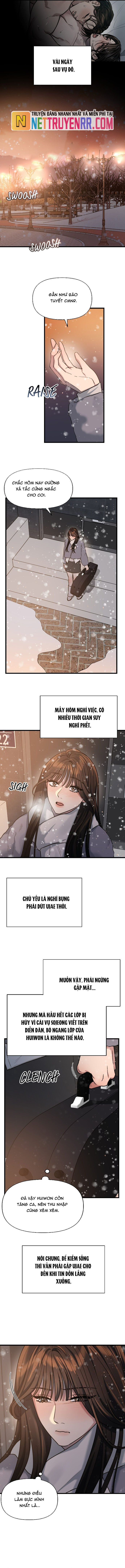 Cạm Bẫy Thanh Lịch Chap 15 - Next Chap 16