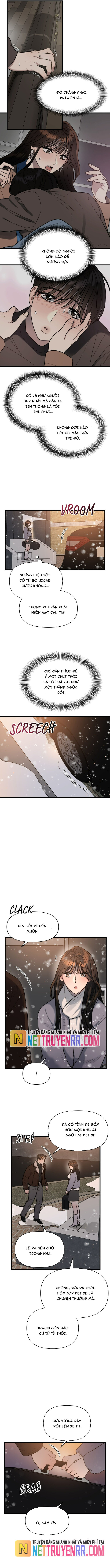 Cạm Bẫy Thanh Lịch Chap 15 - Next Chap 16