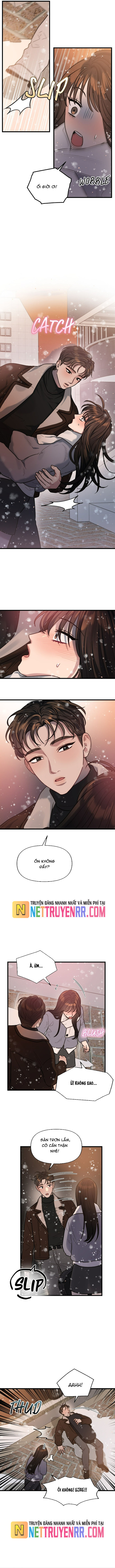 Cạm Bẫy Thanh Lịch Chap 15 - Next Chap 16