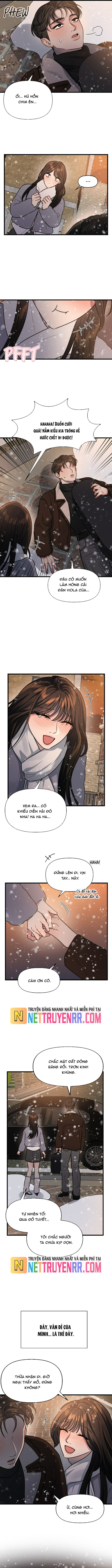 Cạm Bẫy Thanh Lịch Chap 15 - Next Chap 16