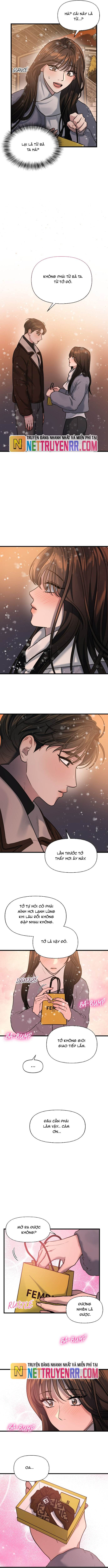 Cạm Bẫy Thanh Lịch Chap 15 - Next Chap 16